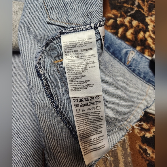 Levi jacket - Picture 8 of 14